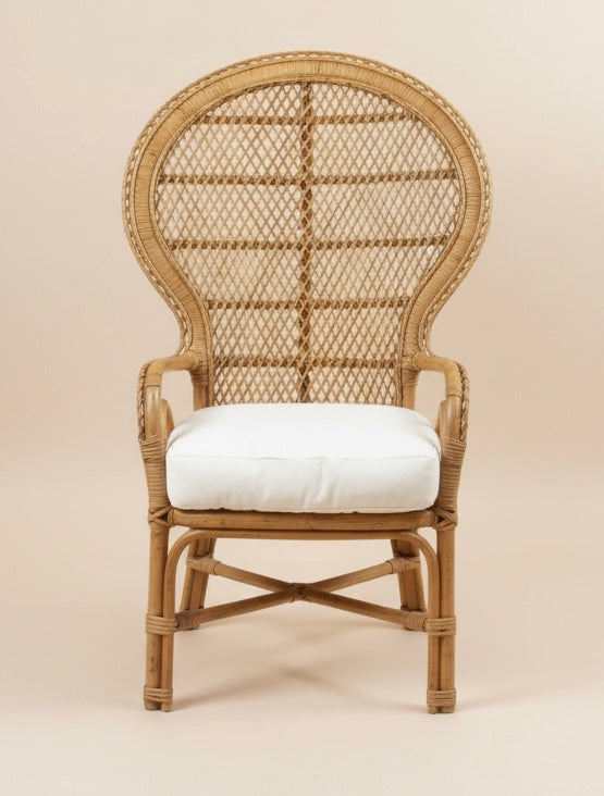 Peacock Chair Rental