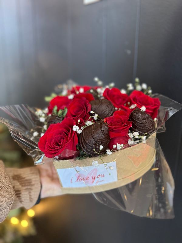 Pre-Order Blooms & Berries Box