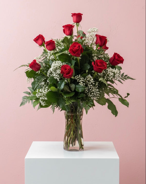 A Dozen Classic Reds