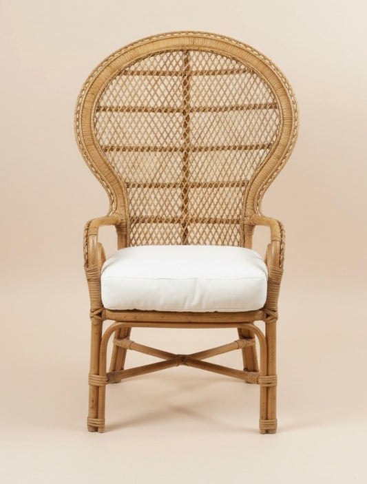 Peacock Chair Rental