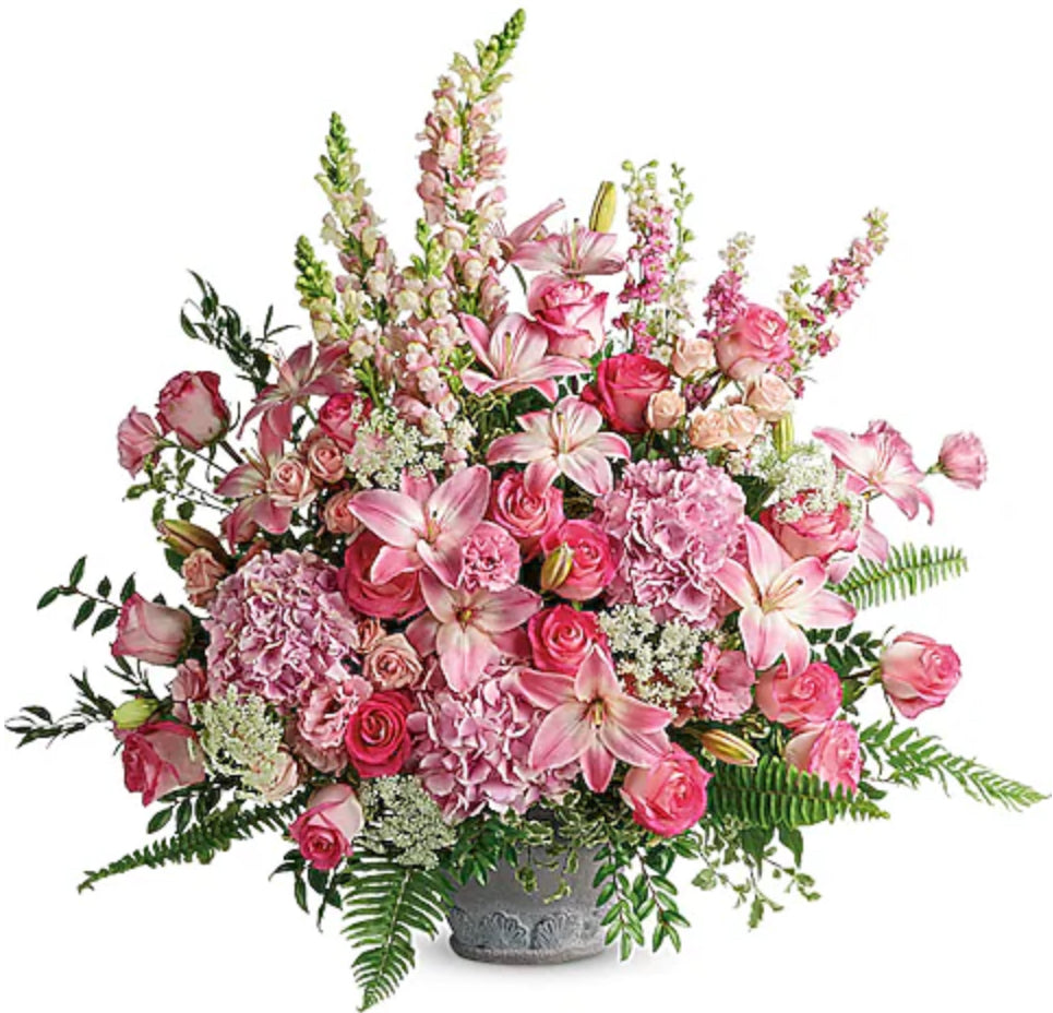 Forever in Our Hearts