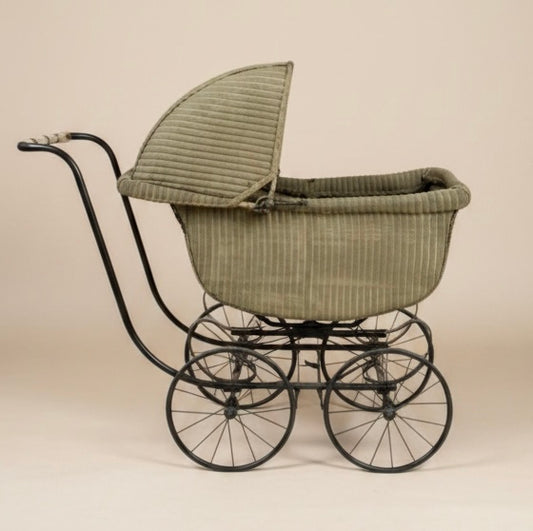 Vintage Baby Pram Rental