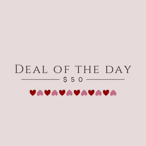 Deal of the Day {V-Day Edition}