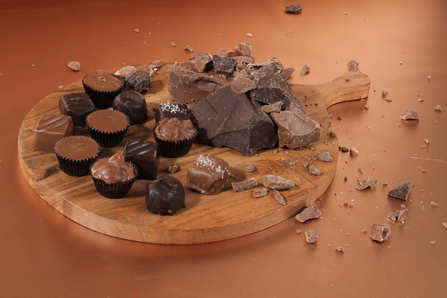 Deluxe Coblentz Chocolate Gift Box