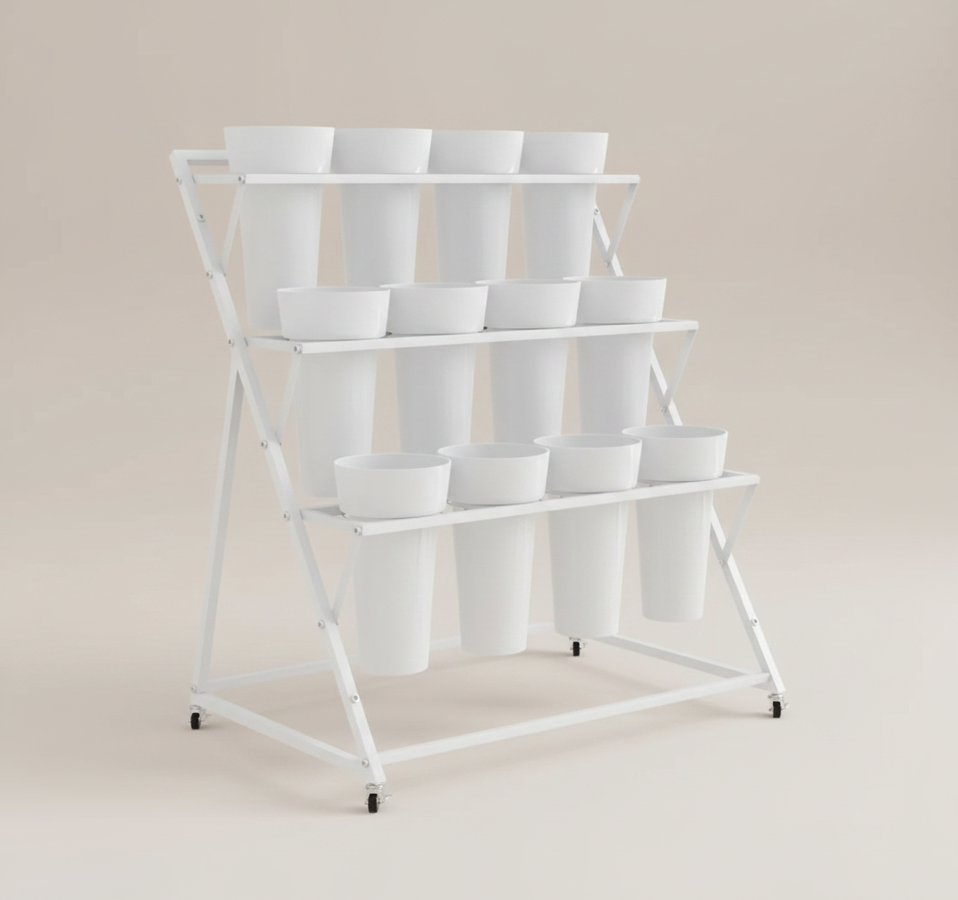 Flower Cart Rental (Large)