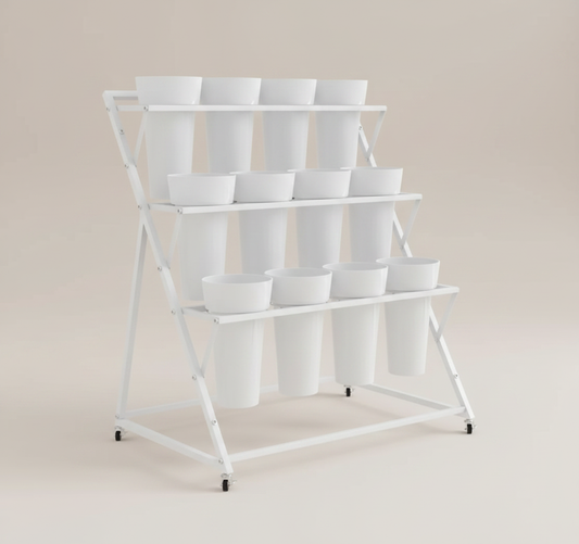 Flower Cart Rental (Large)